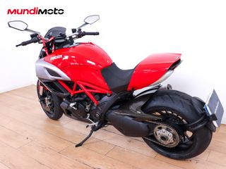 DUCATI DIAVEL 1198