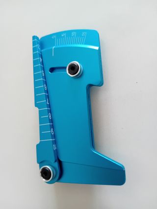 Strumento Bilanciamento Altezza Telaio e Camber Rc