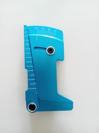 Strumento Bilanciamento Altezza Telaio e Camber Rc
