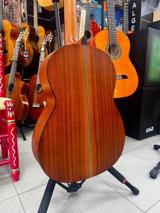 Guitarra Clásica Ángel López Graciano SM