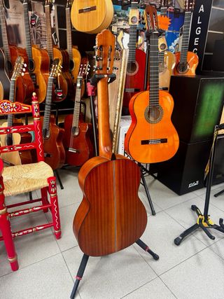 Guitarra Clásica Ángel López Graciano SM