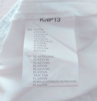Pantalón Capri Naf Naf