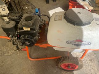 Fumigadora Briggs & Stratton
