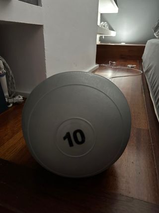 Mancuernas 10kg, de 8kg, de 14 kg , de 12- Fitness