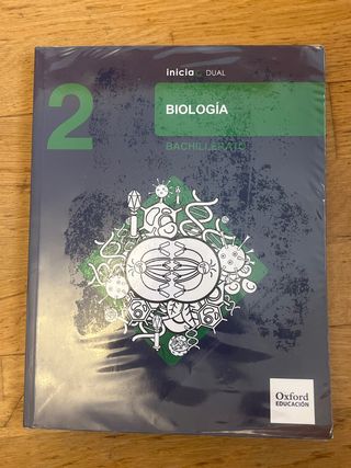 Inicia Biología 2.º Bachillerato. Libro del alumno