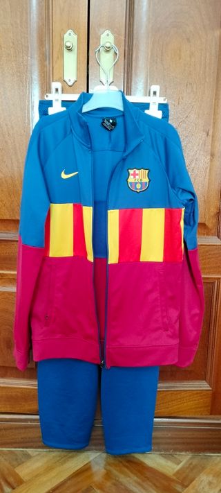 Chándal FC Barcelona Nike