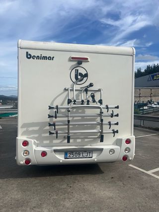Benimar 381 sport 2014
