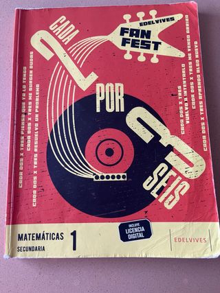 Proyecto: FanFest - Matemáticas 1 ESO