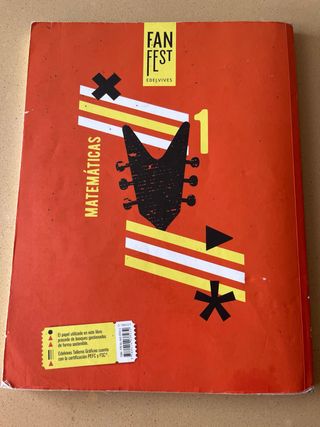 Proyecto: FanFest - Matemáticas 1 ESO