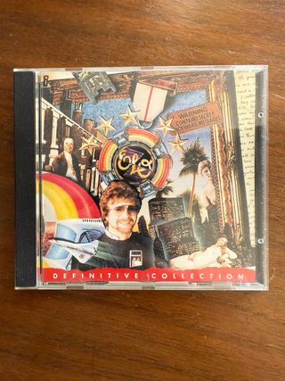 ELO
"DEFINITIVE COLLECTION CD 1992
Made in Holland
