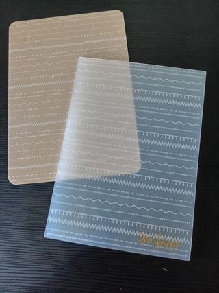 Plantillas embossing costura
Lora Bailora 