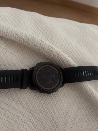 Garmin Fenix 7X Solar - Negro
