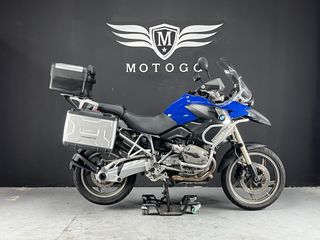 BMW R1200GS