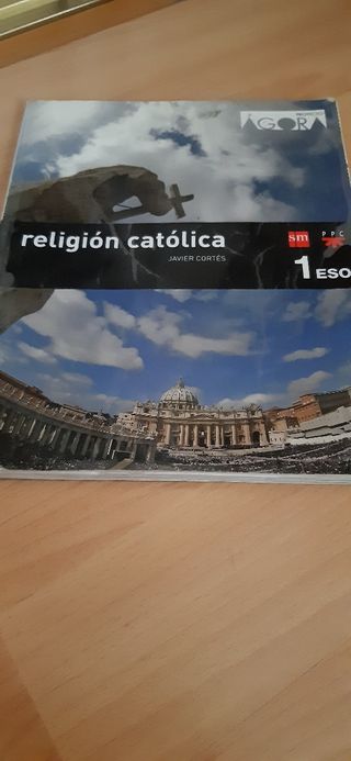 Religion 1 eso 9788467582369