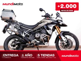 TRIUMPH TIGER 900 RALLY PRO