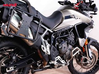 TRIUMPH TIGER 900 RALLY PRO