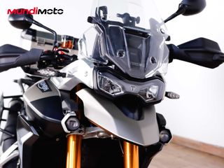 TRIUMPH TIGER 900 RALLY PRO