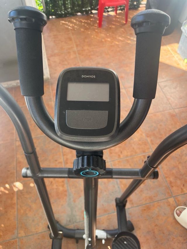 Bicicleta elíptica 100