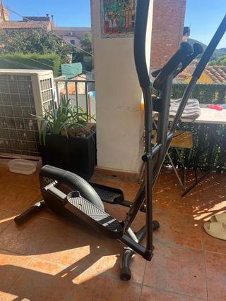 Bicicleta elíptica 100