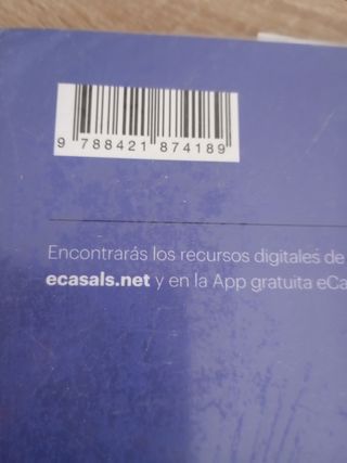 Lengua castellana y Literatura 4 ESO LOMLOE