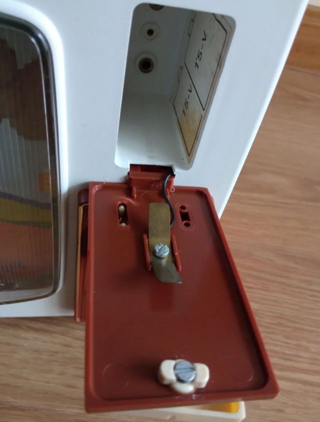 Televisión Musical Feber vintage