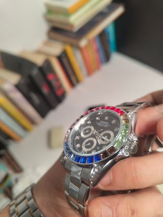 Reloj FENSIR multicolor para hombre