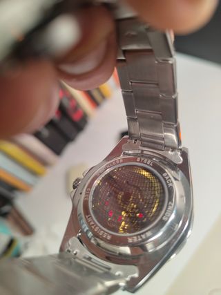 Reloj FENSIR multicolor para hombre