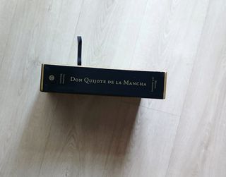 Don Quijote De La Mancha