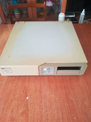 Ordenador antiguo hp Vectra 486/25N