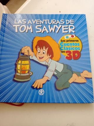 Lote 5 Cuentos en 3D