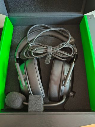 Razer Blackshark V2 Hyperspeed - Auriculares