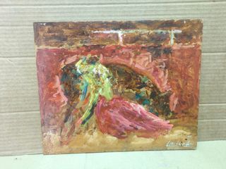 Cuadro Toro
