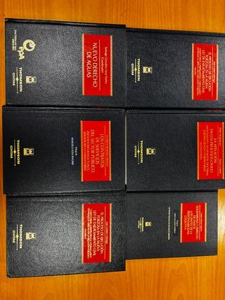 Nuevo derecho de aguas (Estudios y Comentarios ...