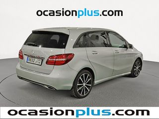 Mercedes-Benz Clase B 200 d 100 kW (136 CV)