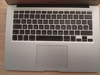 MacBook Air 13" (2015) Plata