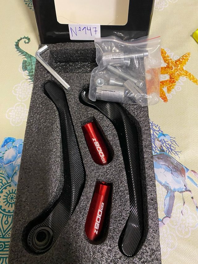 Protezioni maniglia Z900RS