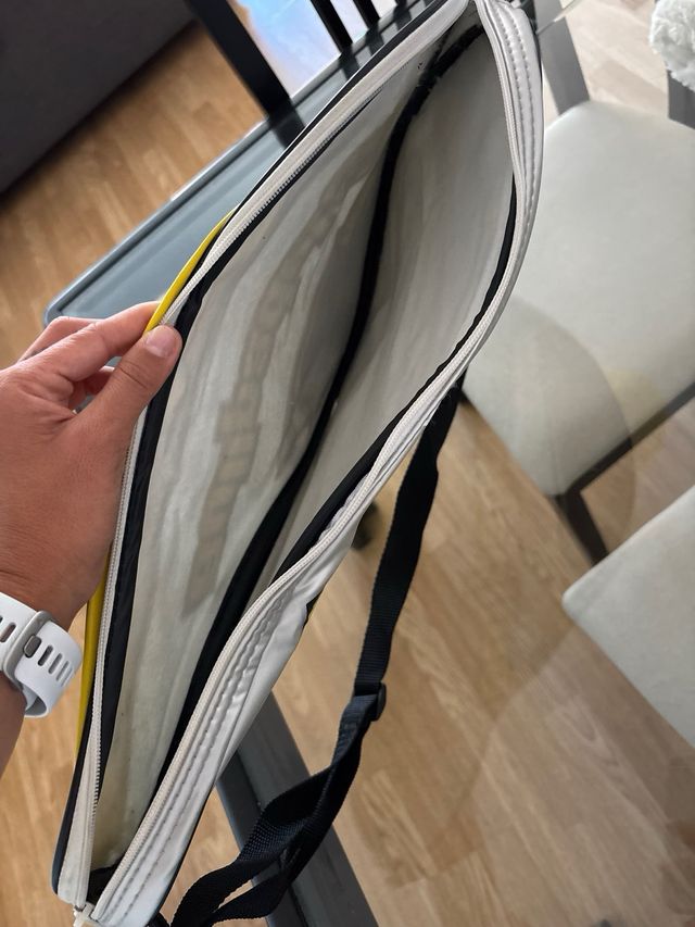 Funda pala Bullpadel FIERY