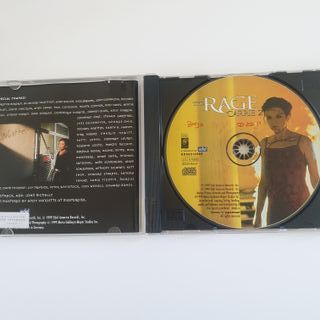 The Rage: Carrie 2 Soundtrack CD Various Artists R