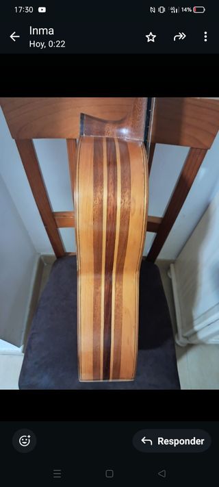 Guitarra flamenca artesana Manuel Pérez P