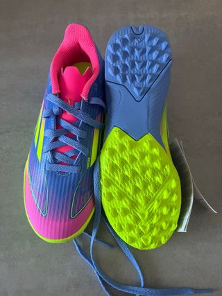 Adidas F50 League TF J - Fútbol - 34