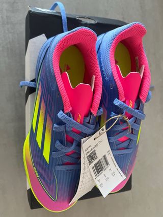Adidas F50 League TF J - Fútbol - 34
