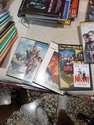 Películas DVD: 14 películas