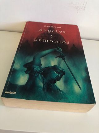 Lote de Dan Brown