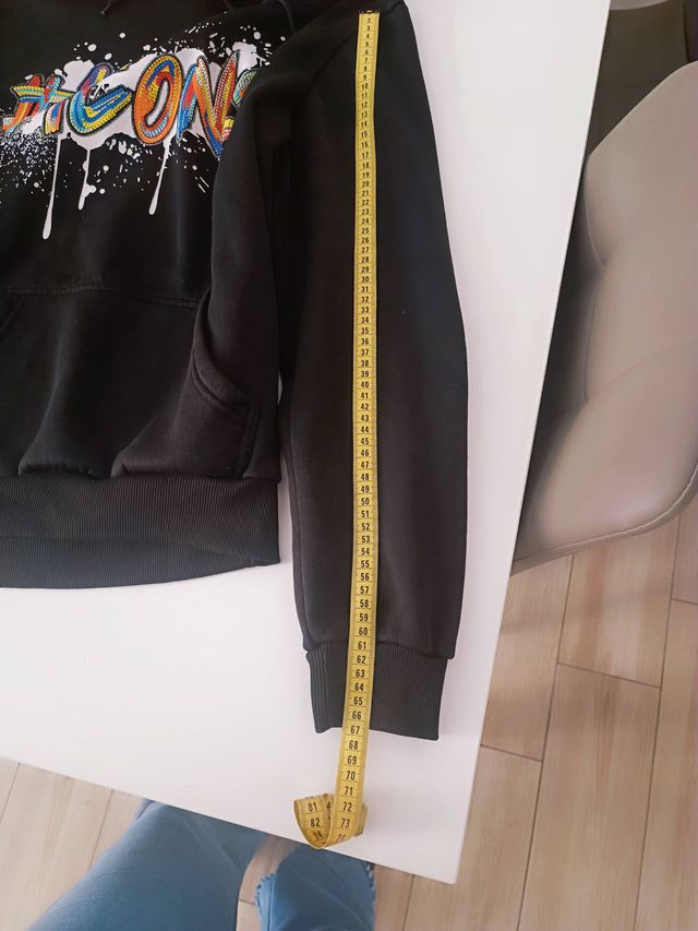 Felpa New Mentality Icons - nera