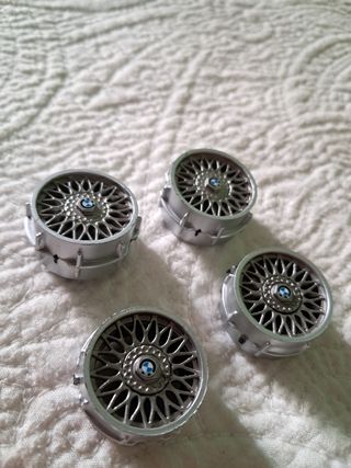 4 Llantas BMW E30 Sport evo BBS 1/18 