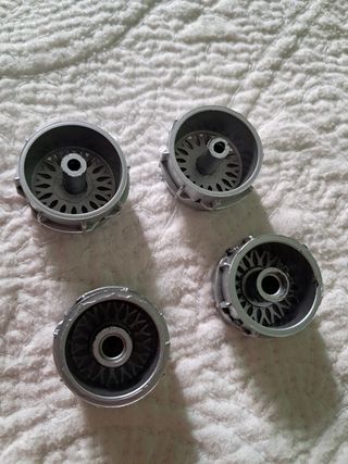 4 Llantas BMW E30 Sport evo BBS 1/18 