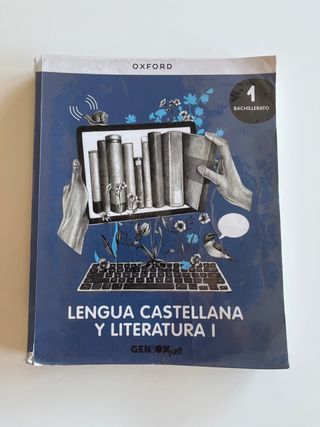 Lengua Castellana y Literatura I 1º Bachillerat...