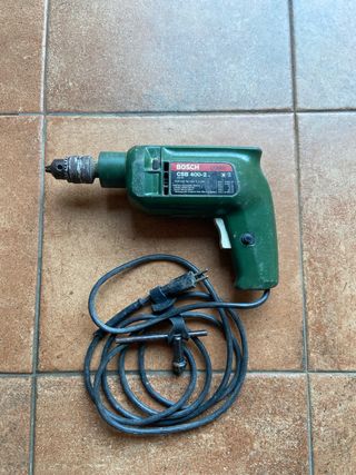 Taladro Bosch CSB 400-2