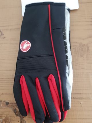 Guantes Castelli ciclismo