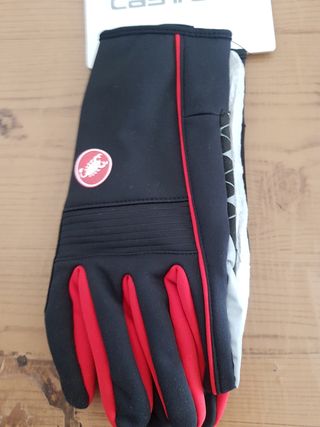 Guantes Castelli ciclismo
